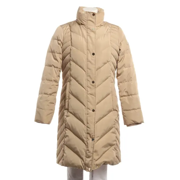 Winter Jacket, in Light Brown, Polyimide, Michael Kors