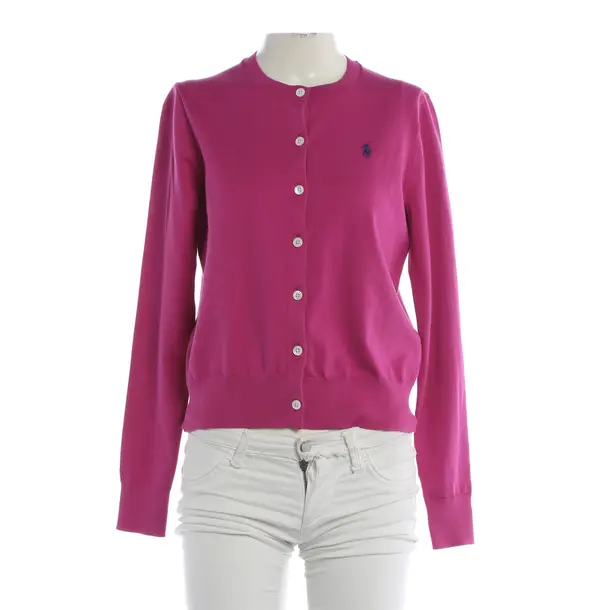 Cardigan, in Rosa, Cotone, Polo Ralph Lauren