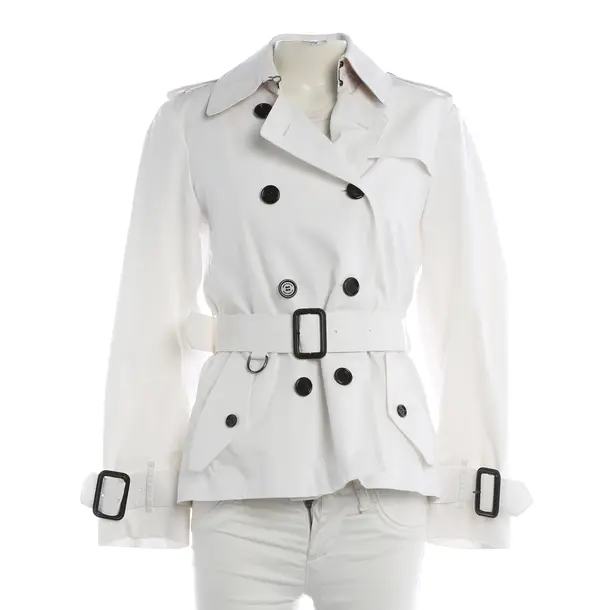 Giacca mezza stagione, in Beige, Poliestere, Burberry