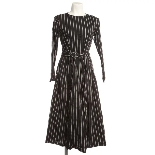 Dress, in Multicolored, Cotton, Aglini