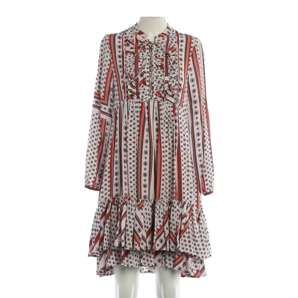 Kleid, in Mehrfarbig, Polyester, Sly 010