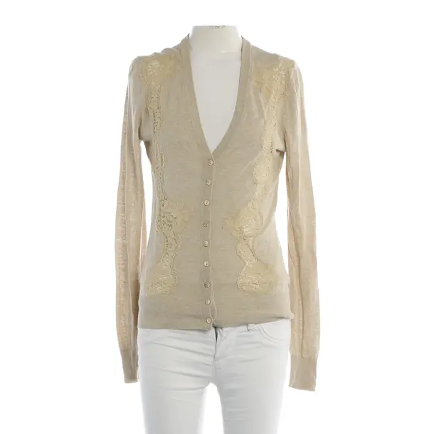 Cardigan, in Light Brown, Viscose, Dolce & Gabbana