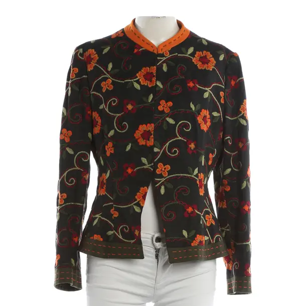 Blazer, in Mehrfarbig, Wolle, Moschino