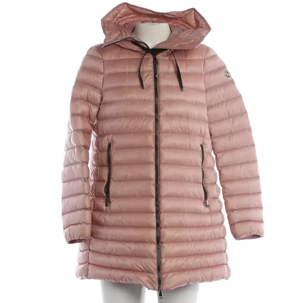 Mid-Season Jacket, in Light Pink, Polyimide, Moncler