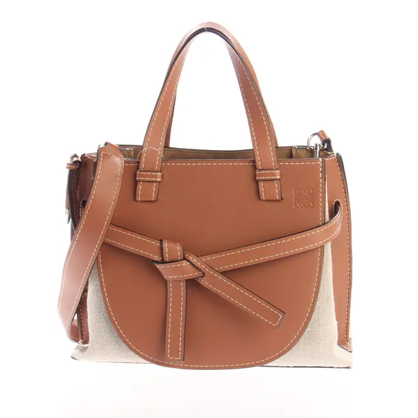 Borsetta, in Marrone, Pelle, Loewe