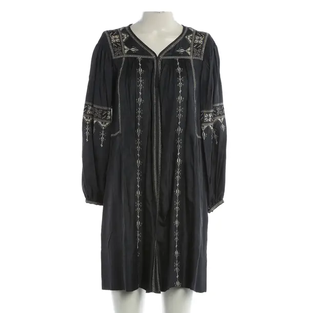 Abito, in Grigio scuro, Seta, Isabel Marant Étoile