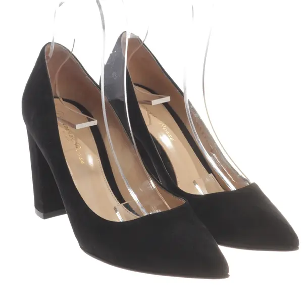 Pumps, in Black, Gianvito Rossi