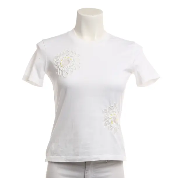 Shirt, in Weiß, Baumwolle, Malo