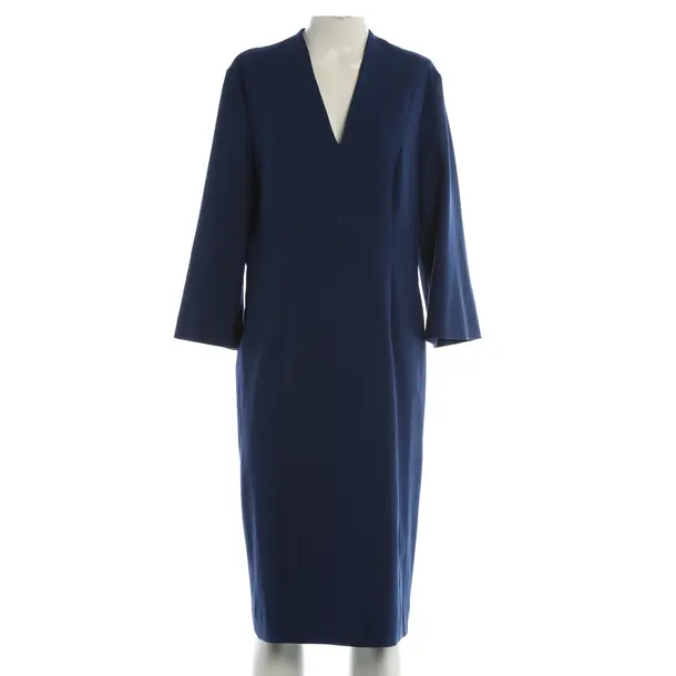 Cocktailkleid, in Navy, Polyester, Windsor