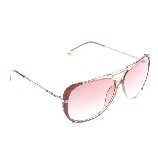 Sunglasses, in Brown, Synthetic / Metal, Michael Kors