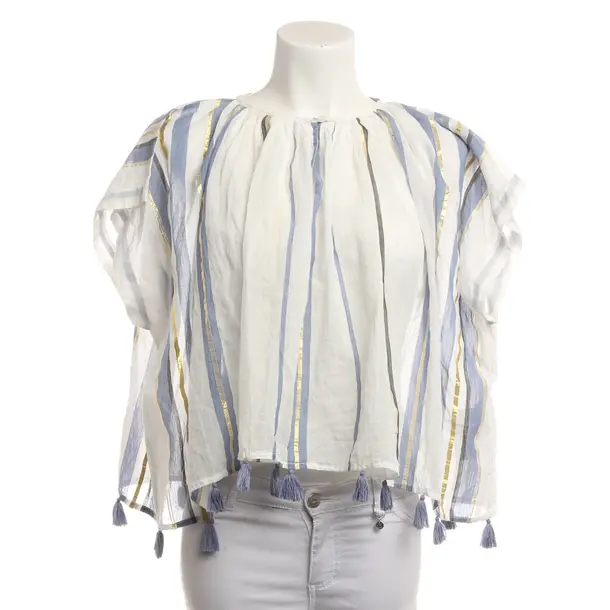 Bluse, in Mehrfarbig, Baumwolle, Mes Demoiselles