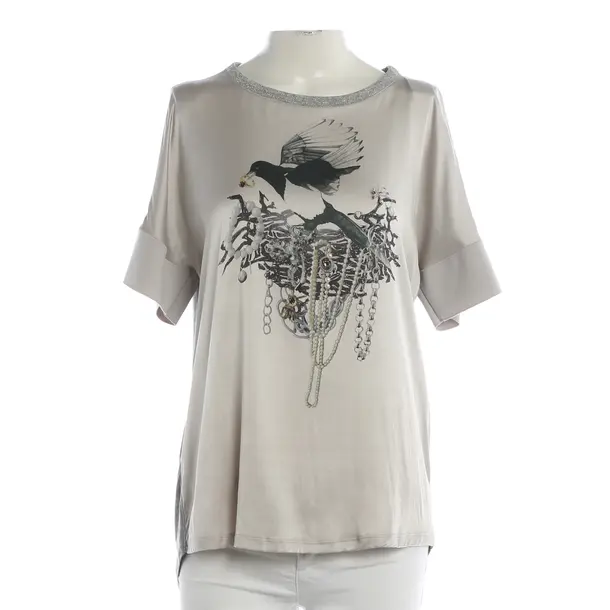 Shirt, in Multicolored, Silk, Marc Cain