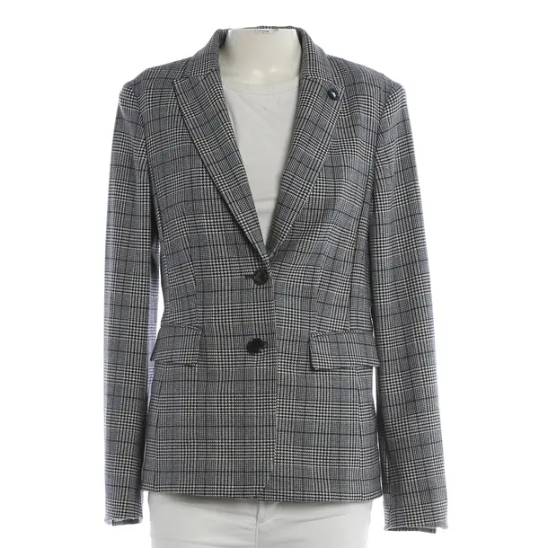 Blazer, in Navy, Polyester, Riani