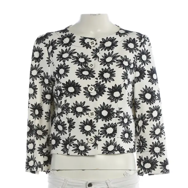 Blazer, in Beige, Viscose, Marc Cain
