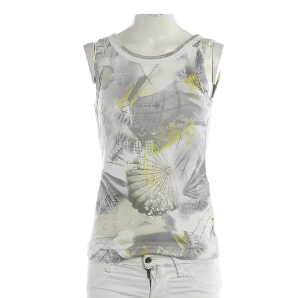 In alto, in Multicolore, Cotone, Marc Cain Sport