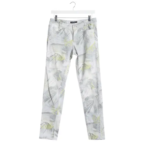 Pants, in Multicolored, Cotton, Marc Cain Sports