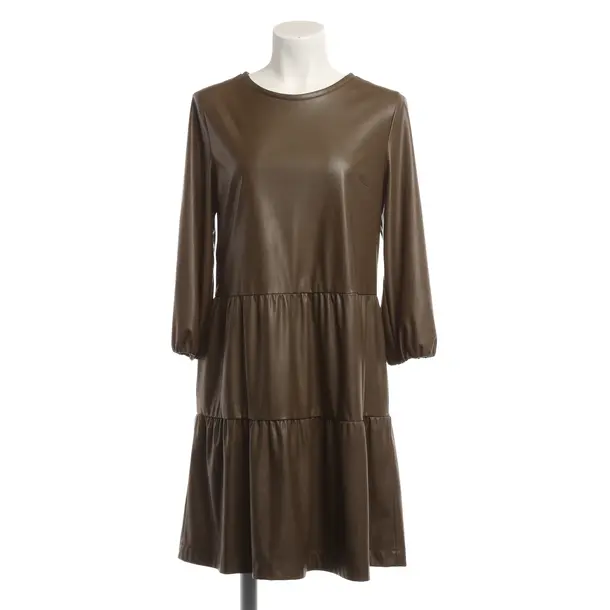 Kleid, in Braun, Polyester, Marc Cain