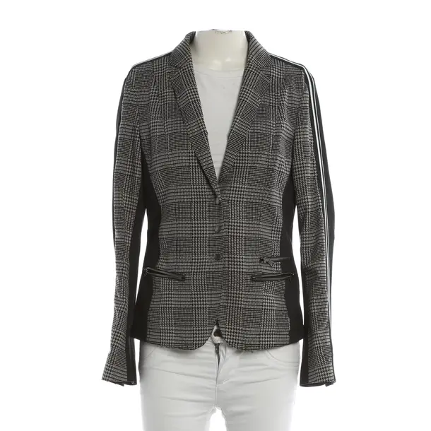 Blazer, in Grau, Polyester, Marc Cain Sports