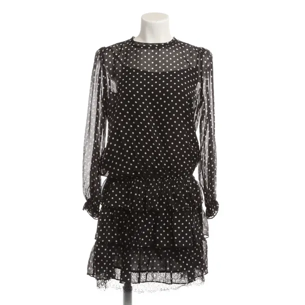 Kleid, in Schwarz, Seide, Marc Cain