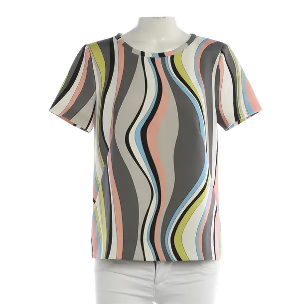 Camicia, in Multicolore, Poliestere, Marc Cain