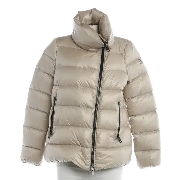 Mid-Season Jacket, in Light Brown, Polyimide, Moncler