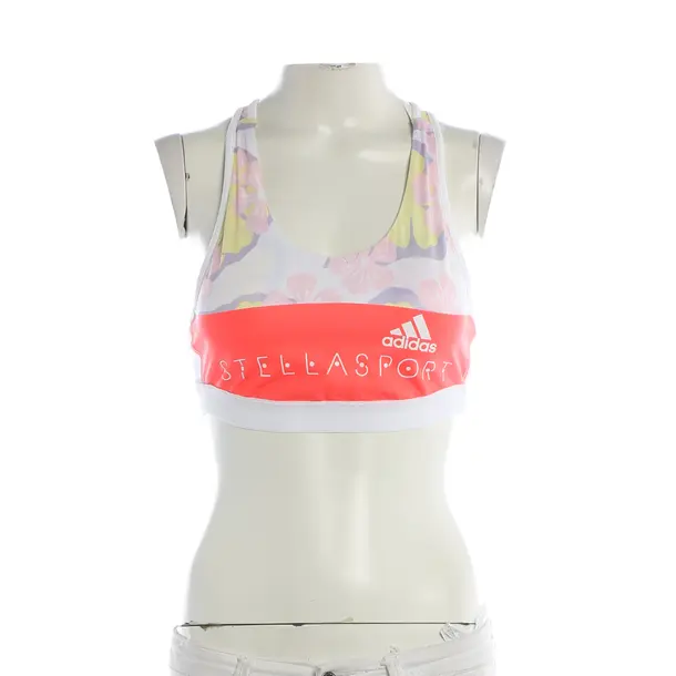 Top, in Multicolored, Polyester, Adidas by Stella McCartney