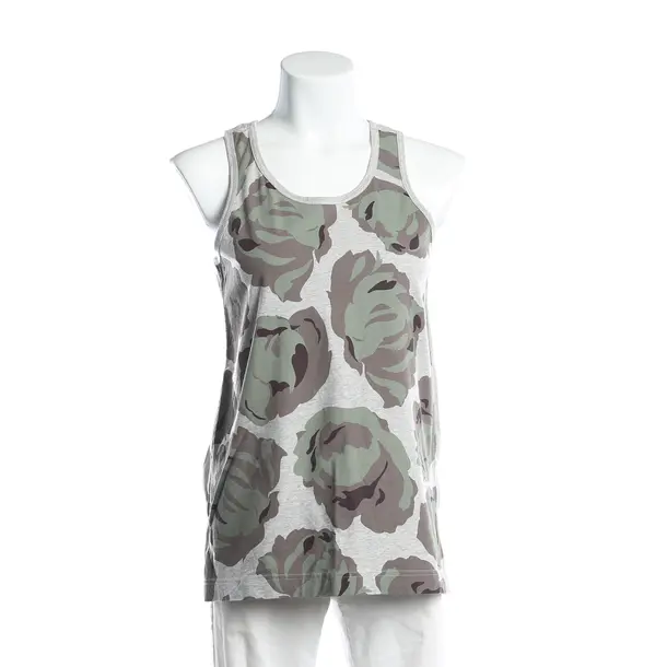 Top, in Mehrfarbig, Baumwolle, Adidas by Stella McCartney