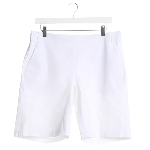 Shorts, in Weiß, Polyamid, Raffaello Rossi