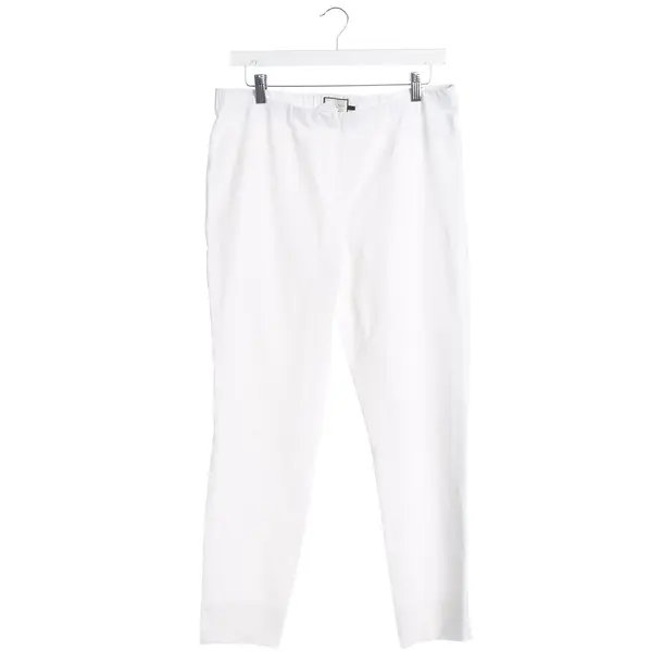 Pants, in White, Polyamide, Seductive