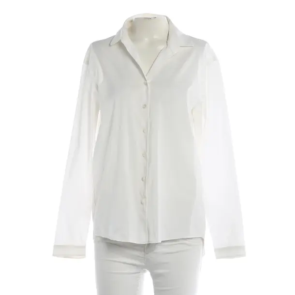 Bluse, in Beige, Baumwolle, Strenesse