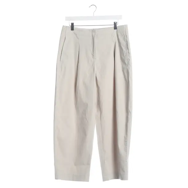 Pants, in Light Gray, Polyester, Raffaello Rossi