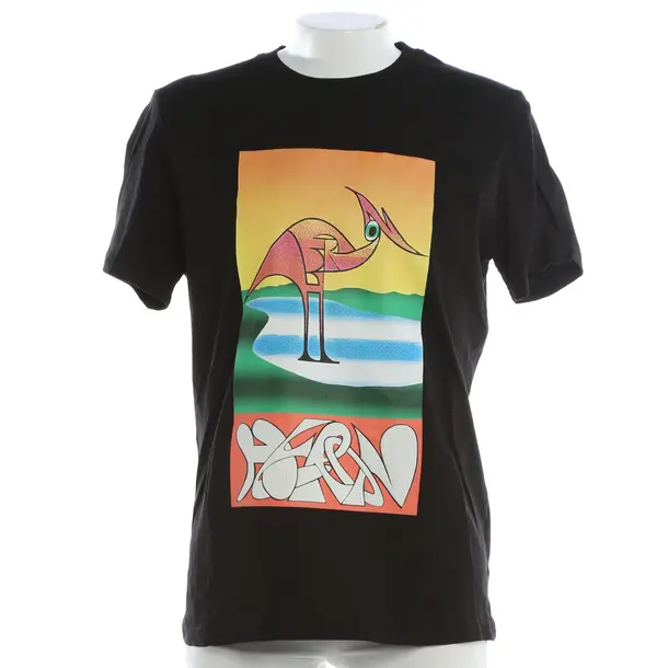 T-Shirt, in Multicolored, Cotton, Heron Preston
