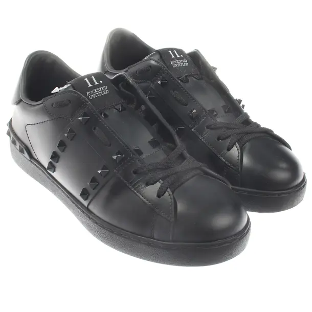 Sneakers, in Black, Valentino