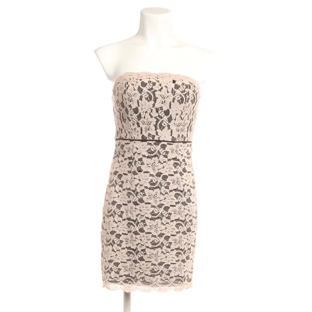 Cocktailkleid, in Nude, Rayon, Diane von Furstenberg