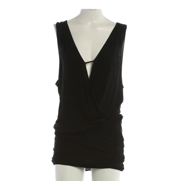 Cocktailkleid, in Schwarz, Viskose, Patrizia Pepe