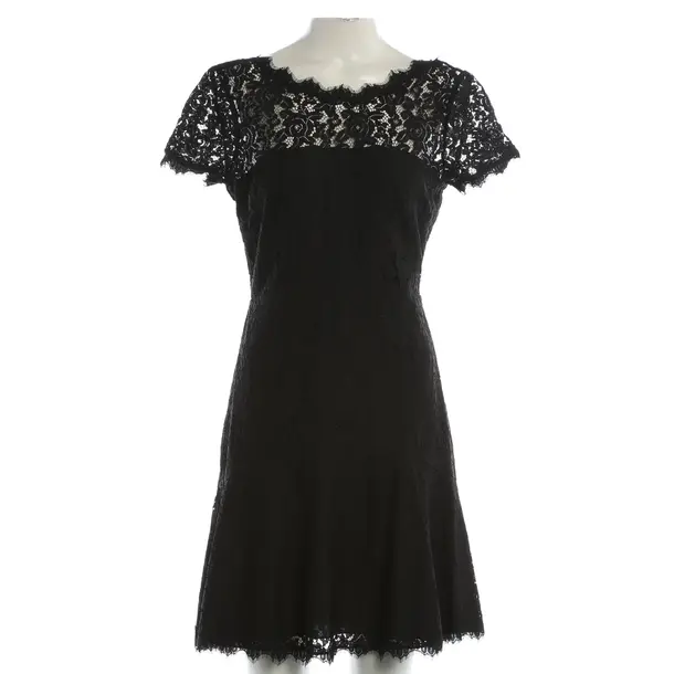Cocktailkleid, in Schwarz, Polyamid, Diane von Furstenberg