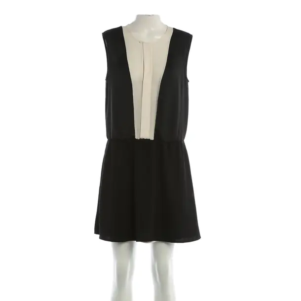 Cocktail Dress, in Black, Viscose, By Malene Birger