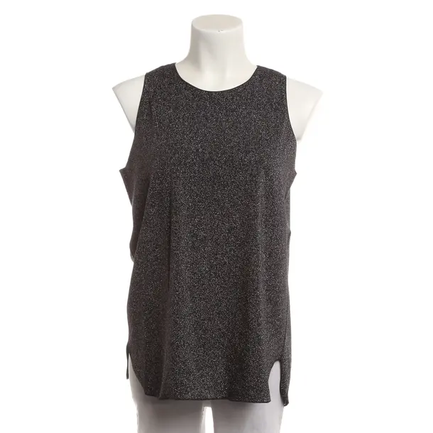 Top, in Navy, Cotton, Max Mara