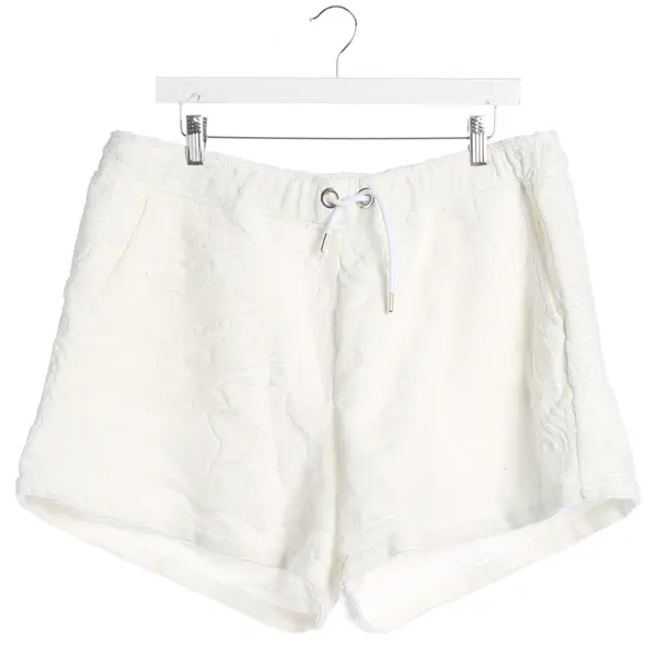 Shorts, in White, Cotton, Dorothee Schumacher