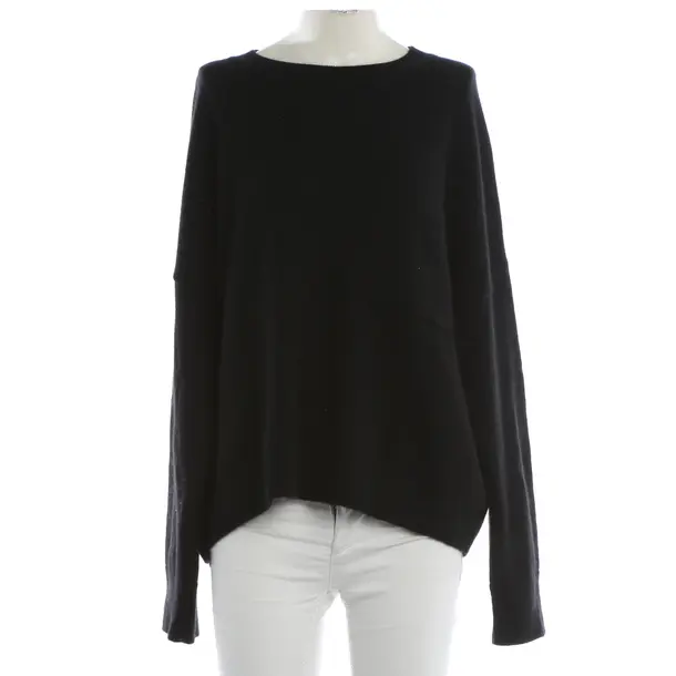 Maglia in cachemire, in Nero, Cachemire, Lisa Yang