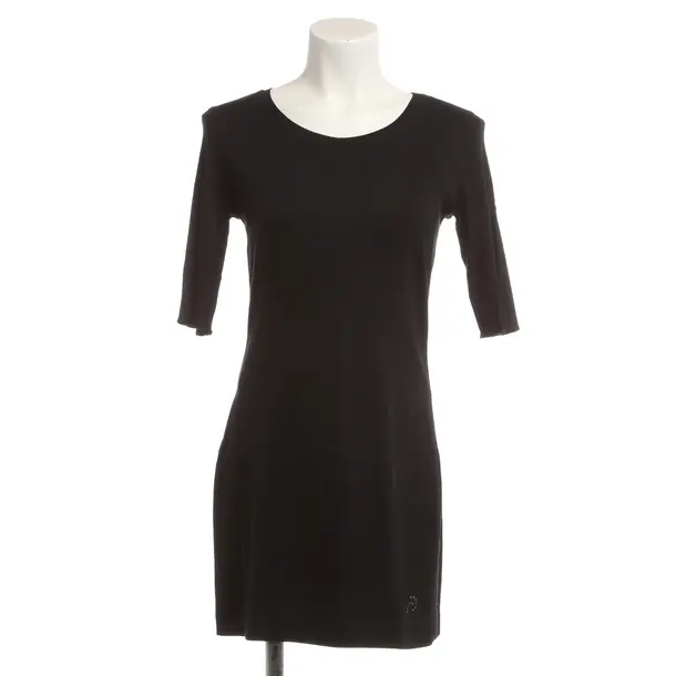 Kleid, in Schwarz, Baumwolle, Marc Cain Sports