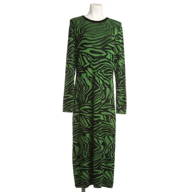Dress, in Green, Viscose, Stine Goya