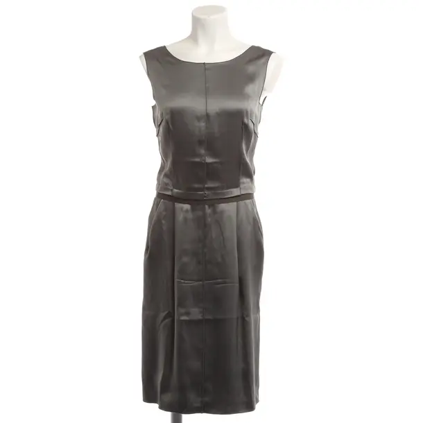 Cocktail Dress, in Light Green, Silk, Dolce & Gabbana