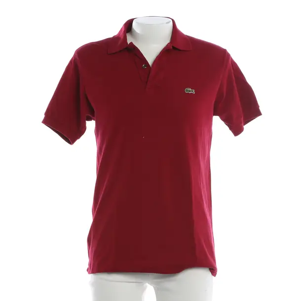 Poloshirt, in Bordeaux, Baumwolle, Lacoste