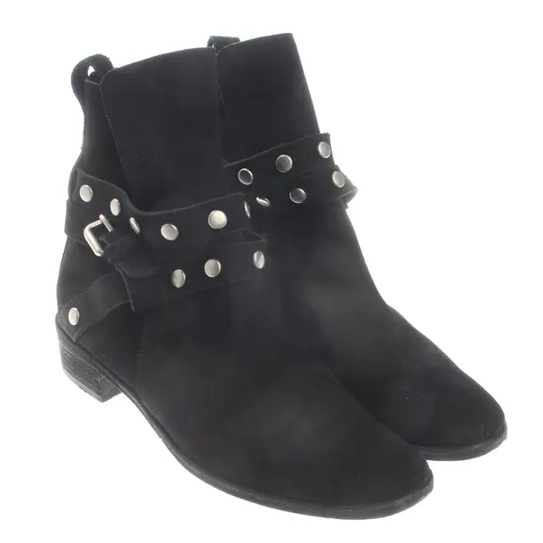 Ankle Boots, in Black, See by Chloé