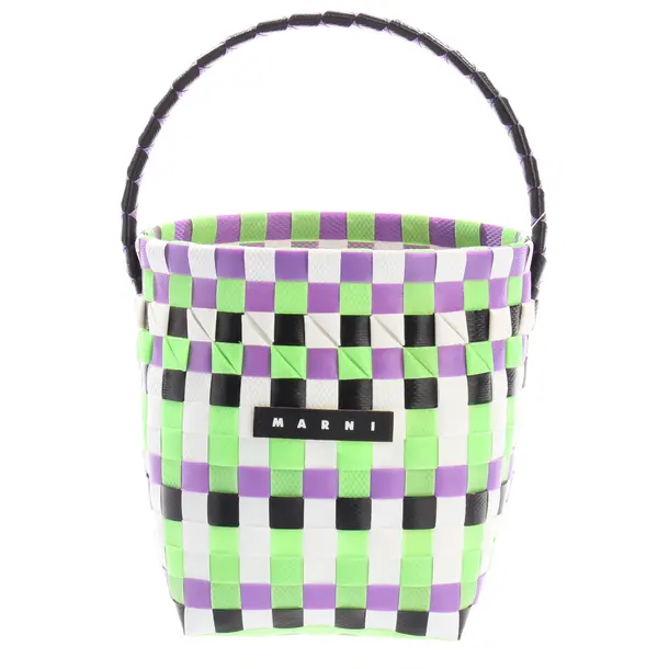 Handbag, in Multicolored, Other Material, Marni