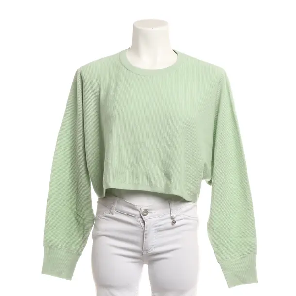 Pullover, in Hellgrün, Wolle, S.Marlon
