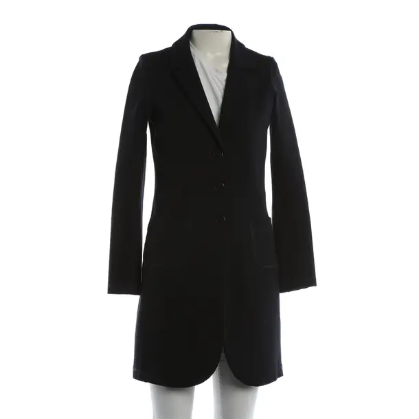 Sommermantel, in Navy, Viskose, Sem Per Lei.