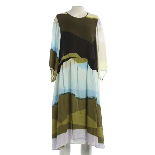 Dress, in Multicolored, Cupro, Marc O'Polo