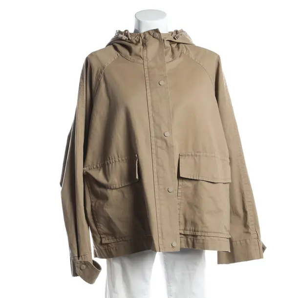 Summer Jacket, in Camel, Cotton, Marc O'Polo